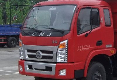 Nanjun  NJP4815PD6 Self dumping low-speed truck