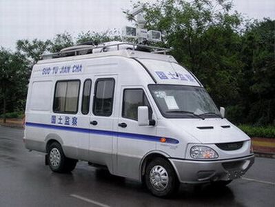 Zhongyi  SZY5046XTX6 Communication vehicle