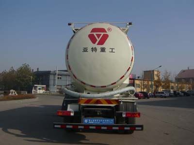 Yate Heavy Industries TZ5310GFLCE5D Medium density powder material transport vehicle