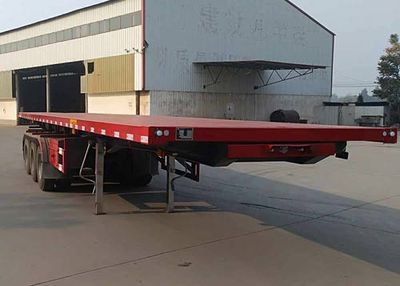 New Ma  YYY9400ZZXP Flat dump semi-trailer