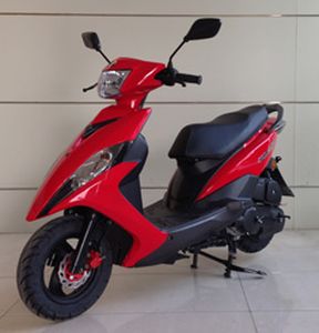 Zhongneng Automobile ZN100T54A Two wheeled motorcycles