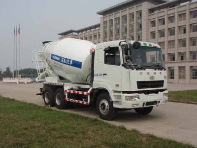 Xingma  AH5259GJB1 Concrete mixing transport vehicle