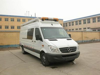 Tiantan  BF5052XJE Monitoring vehicle