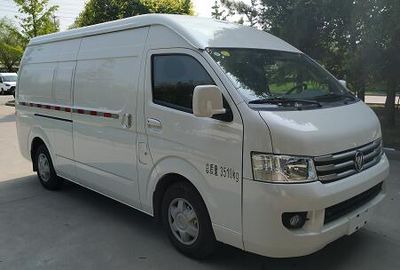 Foton  BJ5049XXYE3 Box transport vehicle