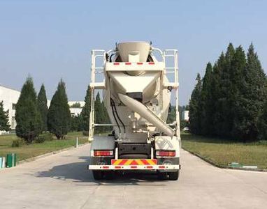 Ouman  BJ5312GJBAA Concrete mixing transport vehicle