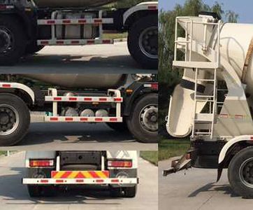 Ouman  BJ5312GJBAA Concrete mixing transport vehicle