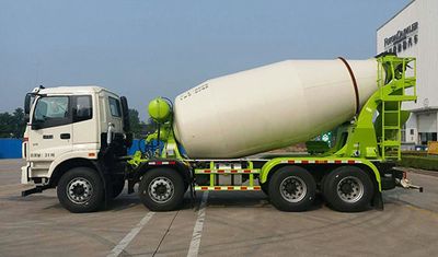 Ouman  BJ5312GJBAA Concrete mixing transport vehicle