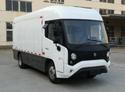 Dongfeng  DFA5040XXYGBEV Pure electric box type transport vehicle