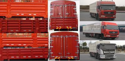 Shenyu  DFS5311CCY Grate type transport vehicle