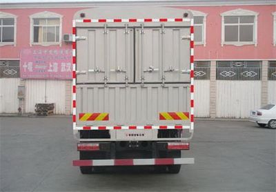 Shenyu  DFS5311CCY Grate type transport vehicle