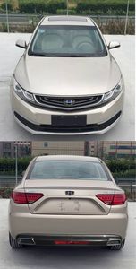 Geely  HQ7132L04 Sedan