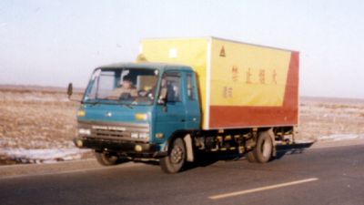 Jiancheng  JC5080XQY Explosive equipment transport vehicle