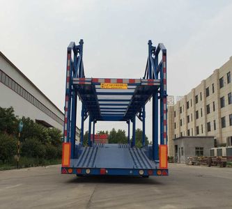 Luchi  LC9203TCL Vehicle transport semi-trailer