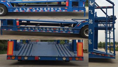 Luchi  LC9203TCL Vehicle transport semi-trailer