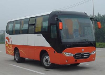 Zhongtong Automobile LCK6798D4E coach