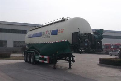 Huayuda  LHY9406GFLC Low density powder material transportation semi-trailer