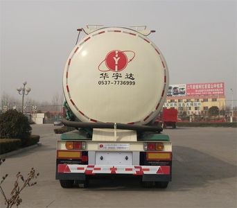 Huayuda  LHY9406GFLC Low density powder material transportation semi-trailer