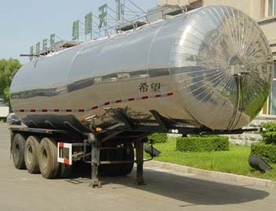 Hope  MH9402GYS Semi trailer liquid food transport vehicle