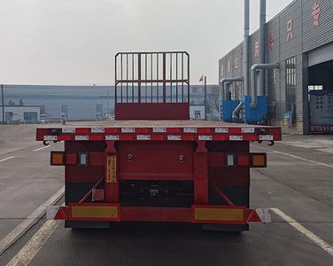 Yixiangtong  QAT9402TPB Flat transport semi-trailer