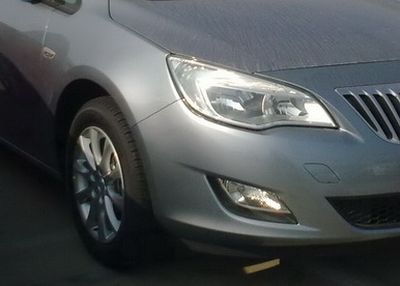 Buick SGM7160ATB Sedan