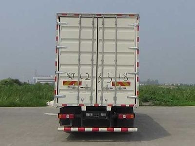 Shaanxi Automobile SX5259XXYMB643Q1 Box transport vehicle