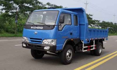 Wuzheng  WL4020PD211A Self dumping low-speed truck