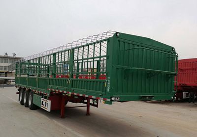 Liangben  WRQ9401CCYE Gantry transport semi-trailer