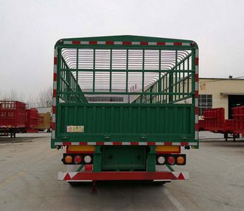 Liangben  WRQ9401CCYE Gantry transport semi-trailer