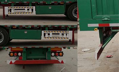 Liangben  WRQ9401CCYE Gantry transport semi-trailer