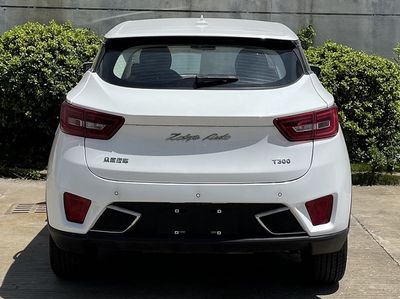 Zotye  ZTA6450SF multi-purpose vehicle 