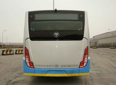 Foton  BJ6123EVCA3 Pure electric city buses