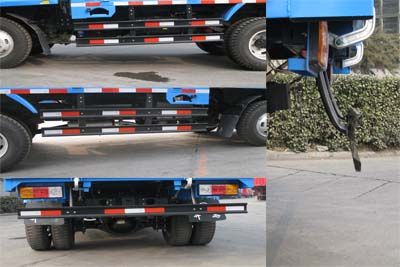 Benma  BM4020PDF3D Self dumping low-speed truck