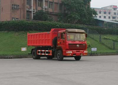 Hongyan  CQ3123T6F15G451 Dump truck