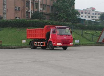 Hongyan  CQ3123T6F15G451 Dump truck