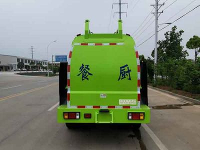 Chusheng  CSC5084TCAB6 Kitchen waste truck