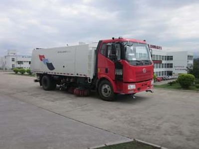 Fulongma  FLM5164TXSY3 Washing and sweeping vehicle