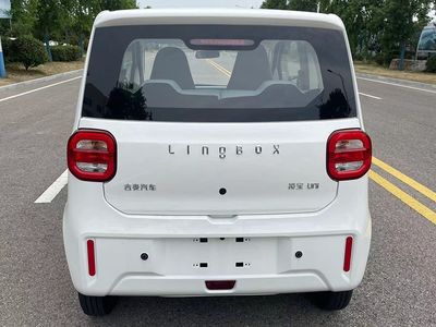 Lingbao  HXK7000BEVB03 Pure electric sedan