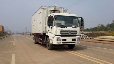 Juntian  JKF5120XJE Monitoring vehicle