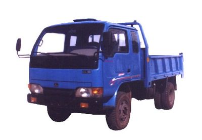 Juzhou  JZ4010PD Self dumping low-speed truck