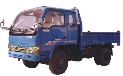 Juzhou  JZ4010PD Self dumping low-speed truck