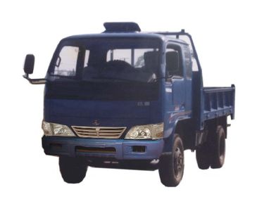 Juzhou  JZ4010PD Self dumping low-speed truck