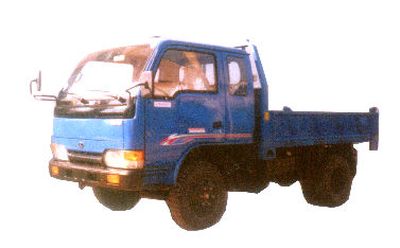 Juzhou  JZ4010PD Self dumping low-speed truck