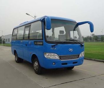 Jinlong  KLQ6609 coach