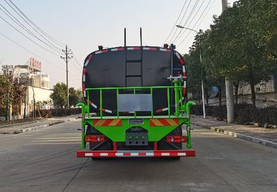 Shenlvtong  SLV5310GPSE watering lorry 