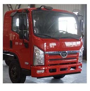 Shitong  STQ5121TPBN4 Flat transport vehicle