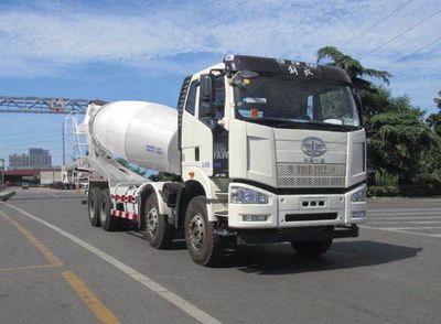 Tonghua  THT5319GJB13A Concrete mixing transport vehicle