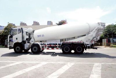 Tonghua  THT5319GJB13A Concrete mixing transport vehicle