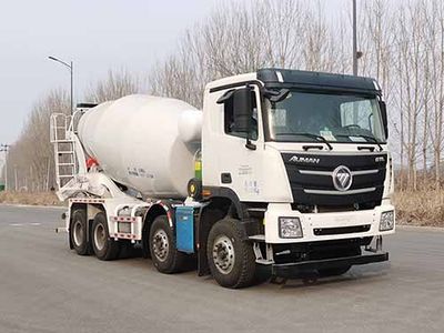 Tanghong Heavy Industry Automobile XT5313GJBBJF10 Concrete mixing transport vehicle