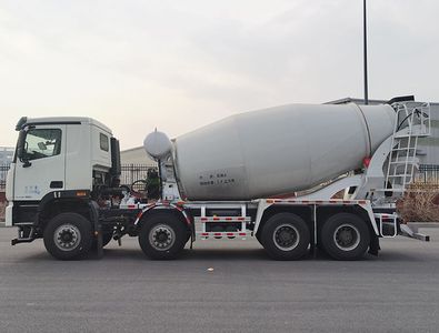 Tanghong Heavy Industry Automobile XT5313GJBBJF10 Concrete mixing transport vehicle