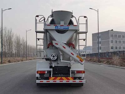 Tanghong Heavy Industry Automobile XT5313GJBBJF10 Concrete mixing transport vehicle